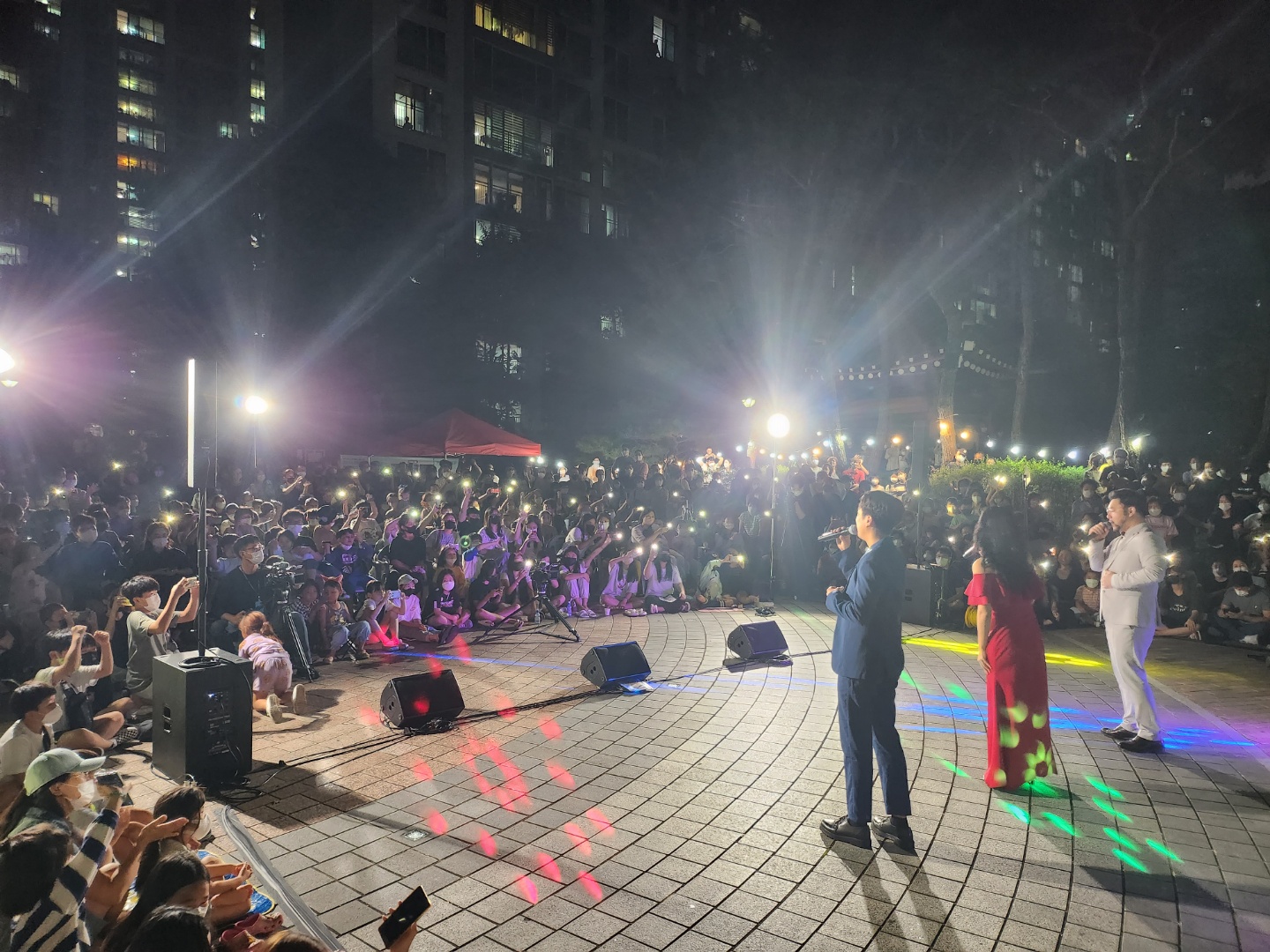 아파트 파크 콘서트 2, 브리즈 뮤지컬 갈라 콘서트