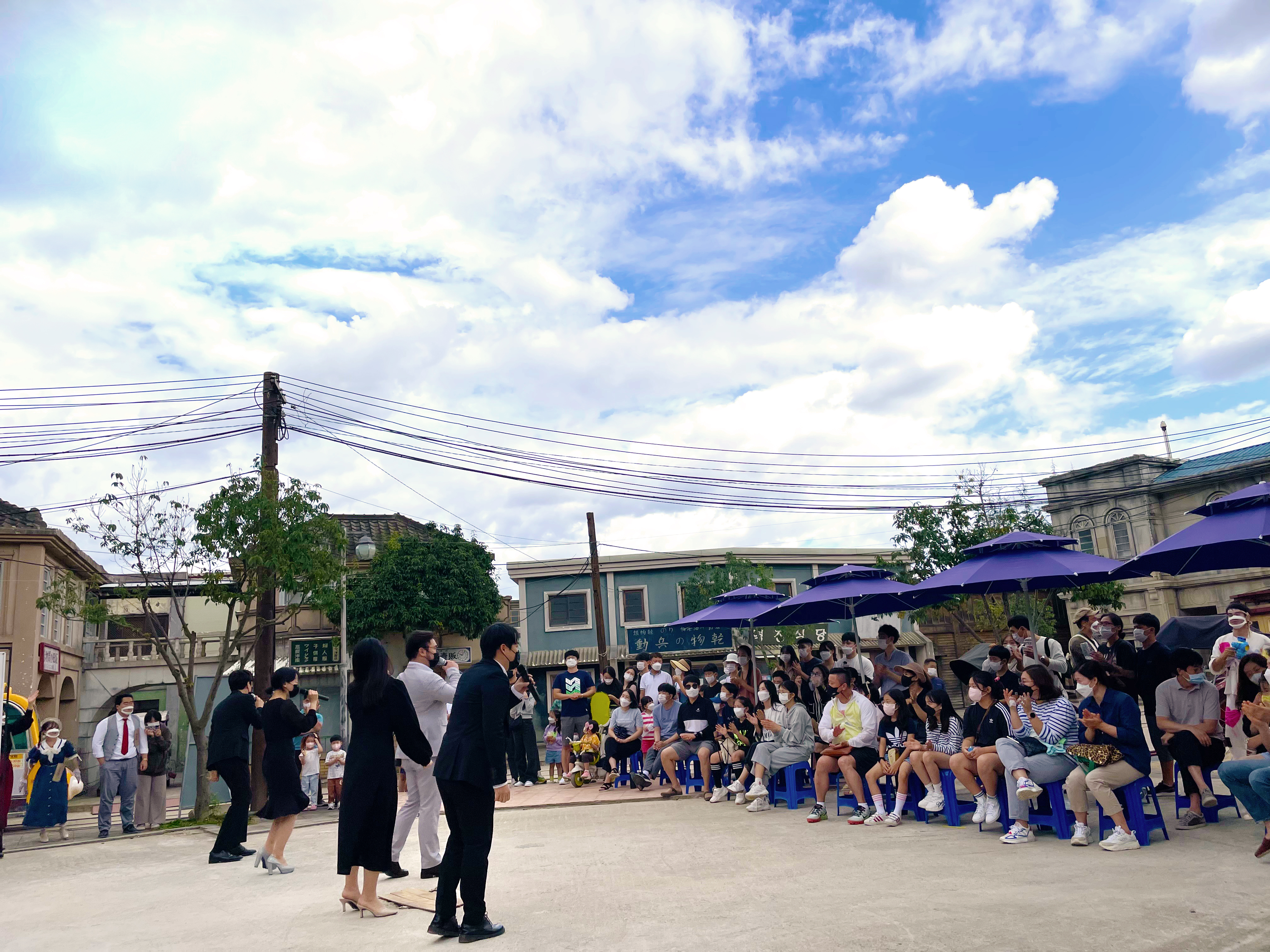 <BREEZE MUSICAL GALA CONCERT> in 합천 영상 테마파크