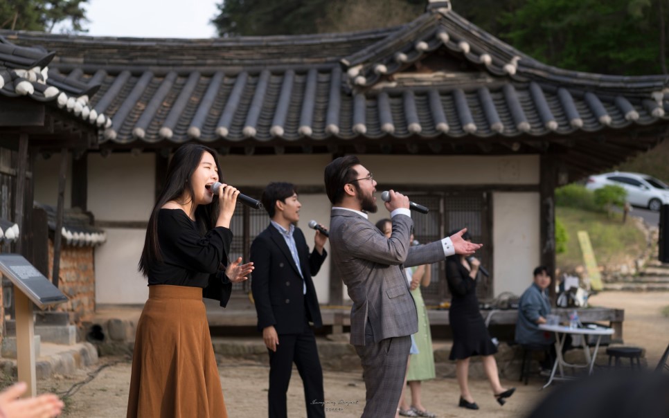 19.04.27 안동 고택 음악회