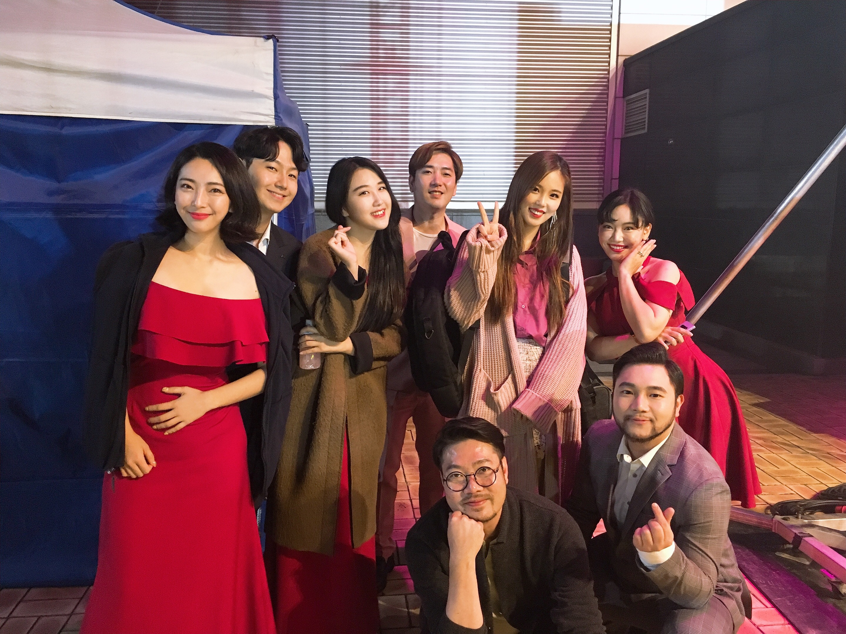 군위 축제 전야제