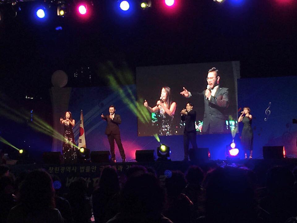 마산 영화 음악 콘서트