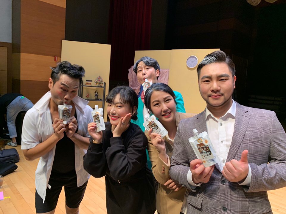 오 마이 패밀리 (군위)